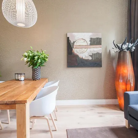 Museumpark Apartment